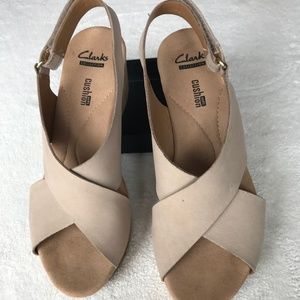 Clarks Sandals